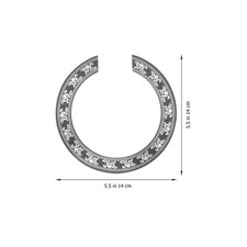  2 Pcs Adesivi Per Chitarra