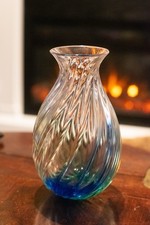 Archimede seguso murano vase - seguso,