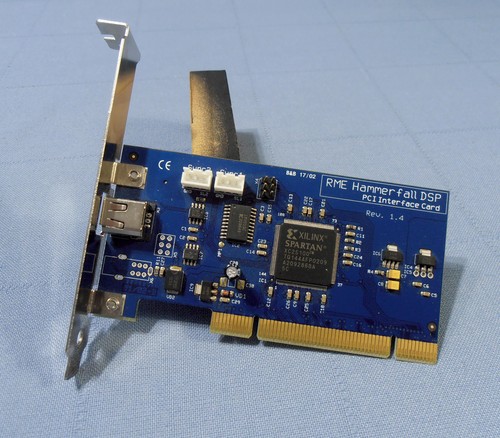 Scheda interfaccia pci - interfaccia,