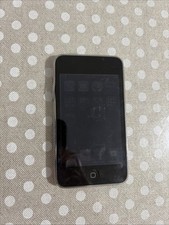 Apple iPod Touch 2nd Generation 16gb A1288 Nero Black 3910