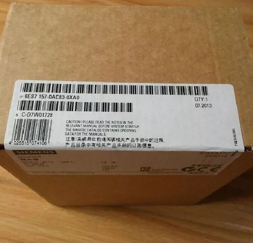 6es7 157 0ac83 0xa0 nuovo - 6es7,