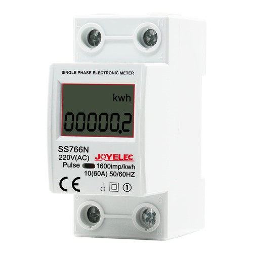 Contatore energia elettrica - contatore,