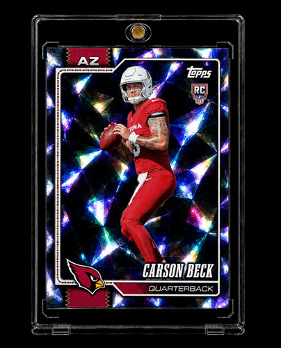 Carson beck rookie diamond - rookie,