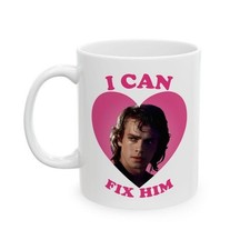 I Can Fix Him Anakin Skywalker
