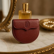 Portamonete Cartier vintage