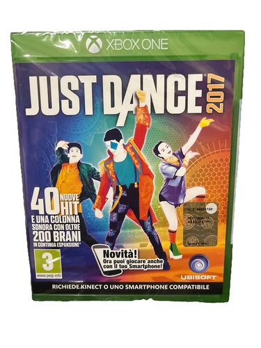 Just dance 2017 xbox - 2017,