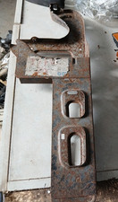 STAFFA ANT. FIAT TIPO SPORT-LANCIA DEDRA INTEGRALE