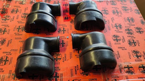 Alfa gusci completi - -,
