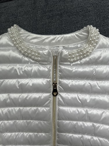 Giacca bambina marines bianca - giacca,