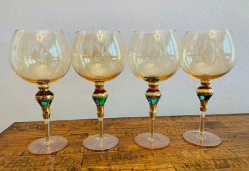 Bellissimi bicchieri vino - bicchieri, a