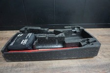 Org Audi R8 Pannenset Dotazione di Bordo Jack 8p0012615a Compressore 420864501B