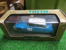 VITESSE CITROEN DS 19 MONTE