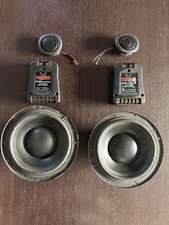 Macrom by Morel Car Audio Old School