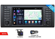 E39X7 7" Android 14 Head Unit
