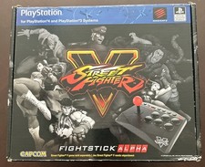 Mad Catz Street Fighter V