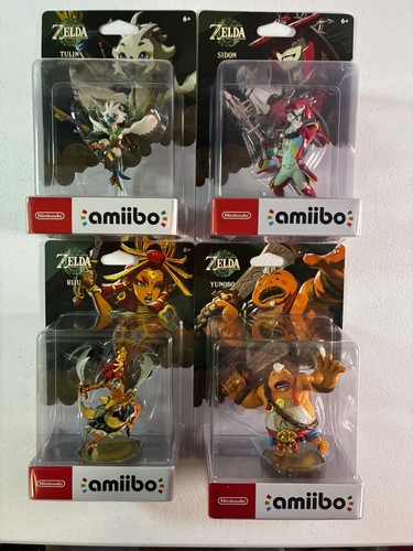 Amiibo the legend zelda - amiibo,