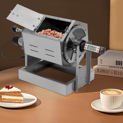 Tostacaffè elettrico grani - elettrico, in