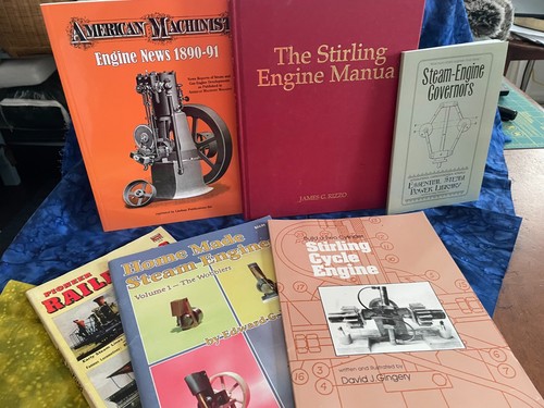 The stirling engine manual - stirling,