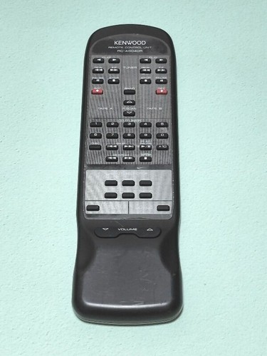 Kenwood amplificatore - kenwood,