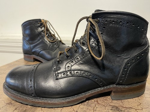 Stivali frye made usa - in, logan