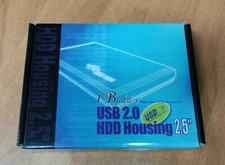 BOX ESTERNO USB 2.0 PER HDD