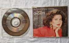 GIGLIOLA CINQUETTI LA POESIE