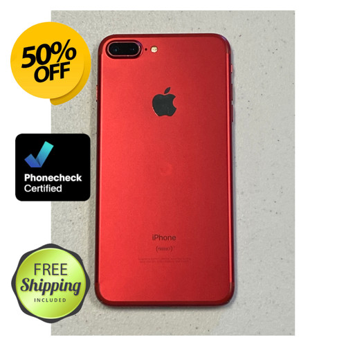 Apple iphone plus 32 - 7,