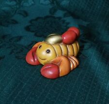 THUN ® 2012 SPECIAL EDITION ZODIAC SCORPIONE IL DECISO 6 Cm. DA VETRINA NO BOX