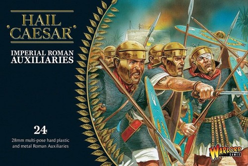 Ausiliari romani imperiali - ausiliari,