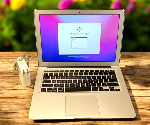 Apple macbook air 2017 - macbook,