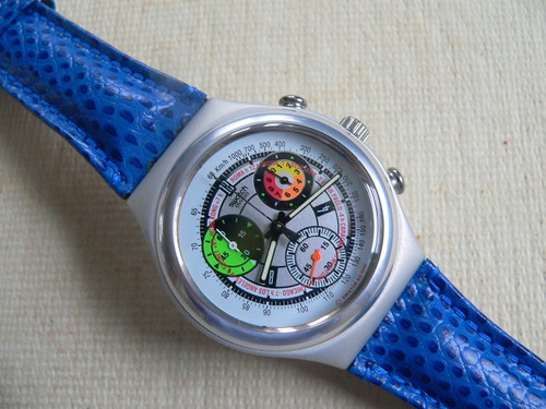 Swatch irony chrono ycs1002 - swatch,