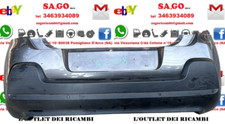 PARAURTI POSTERIORE CITROEN C3 ANNO 2018