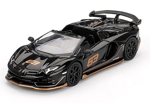 Lamborghini aventador svj - lamborghini,