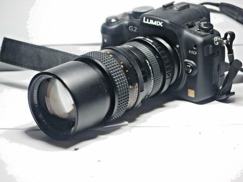 135 obiettivo 500 mm - mm,