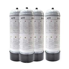 4 BOMBOLE CARTUCCE AZOTO DA