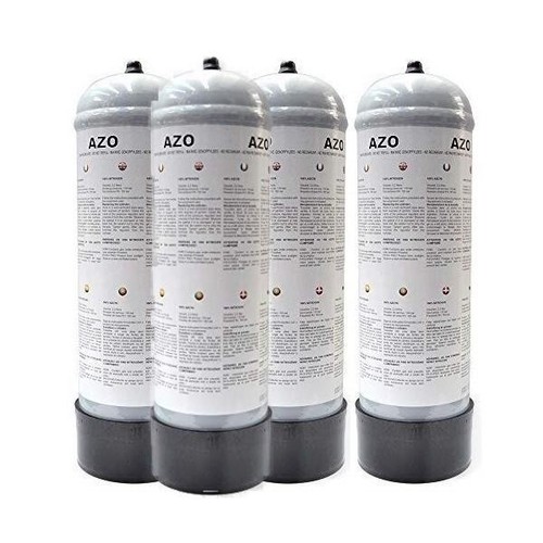 Bombole cartucce azoto - 4,