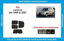 pellicole oscuranti vetri kia