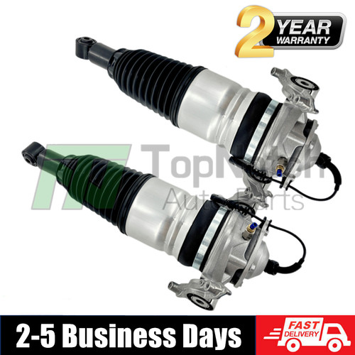 Rear air suspension shock - 2x,