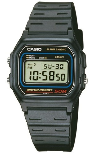 Casio collezione tagesalarm - casio,