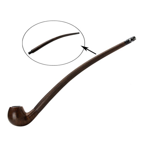 Pipa tabacco stelo extra - extra, lungo
