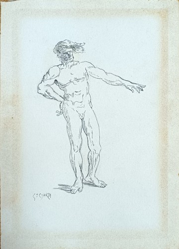 Ciardi guglielmo venezia - ciardi, (venezia