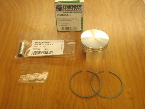 Kit pistone meteor per - kit,