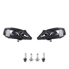 Set Di Fari Xenon Adatto Per