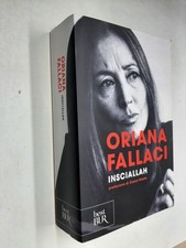 Insciallah oriana fallaci - insciallah,