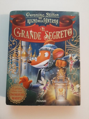 Geronimo stilton nel regno - geronimo,