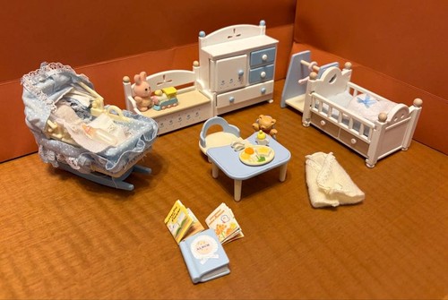 Set mobili bambino sylvanian - set,