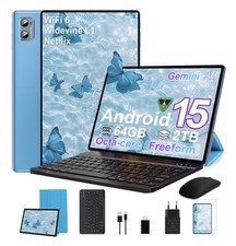 Tablet Android 15 con 64GB