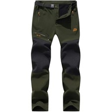 Pantaloni trekking uomo giacca