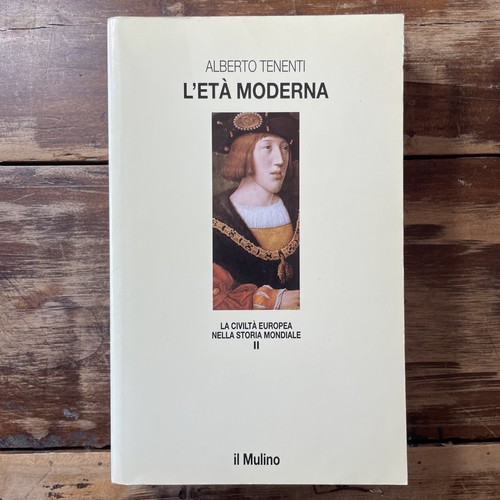 Tenenti età moderna la - l'età, moderna.
