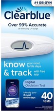 Clearblue Test Ovulazione